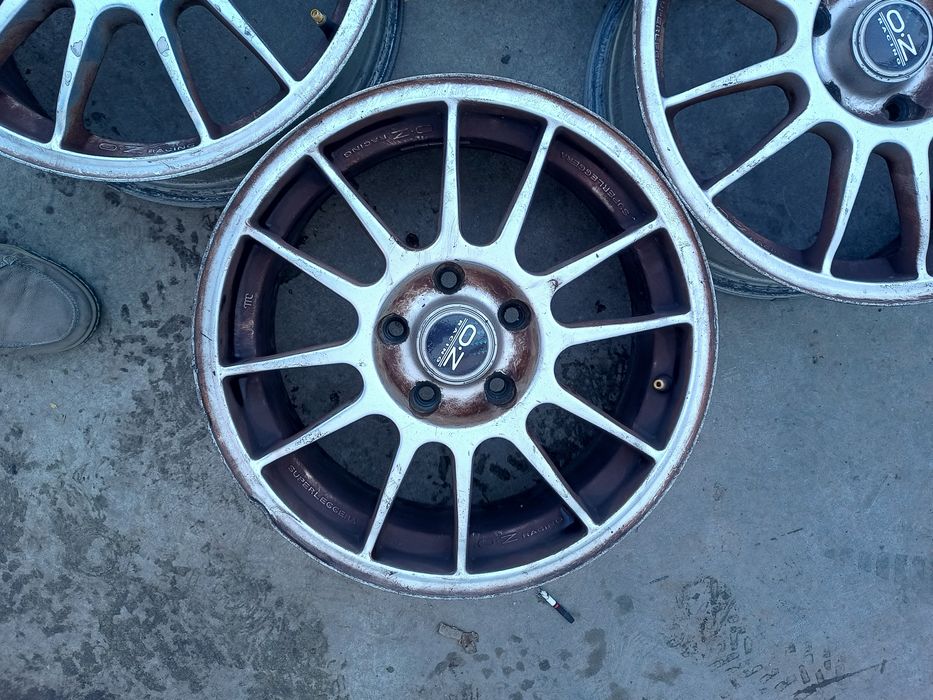 Jante Oz Superleggera 5x112 16" Golf Passat Audi