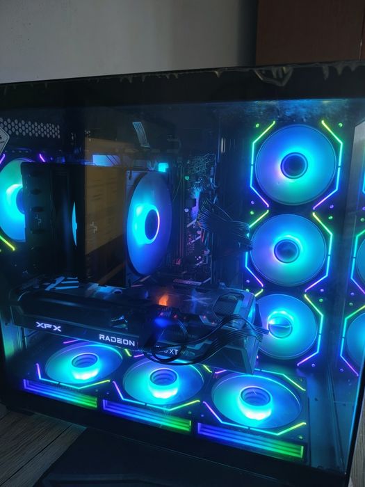Desktop i5 13500, rx 6700xt, m.2 1tb, 16gb ddr5