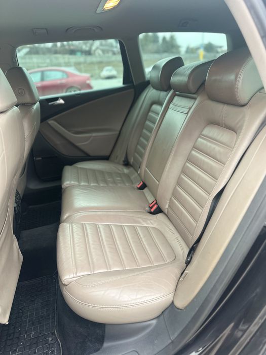 VOLKSWAGEN Passat 2008 — imagine 4