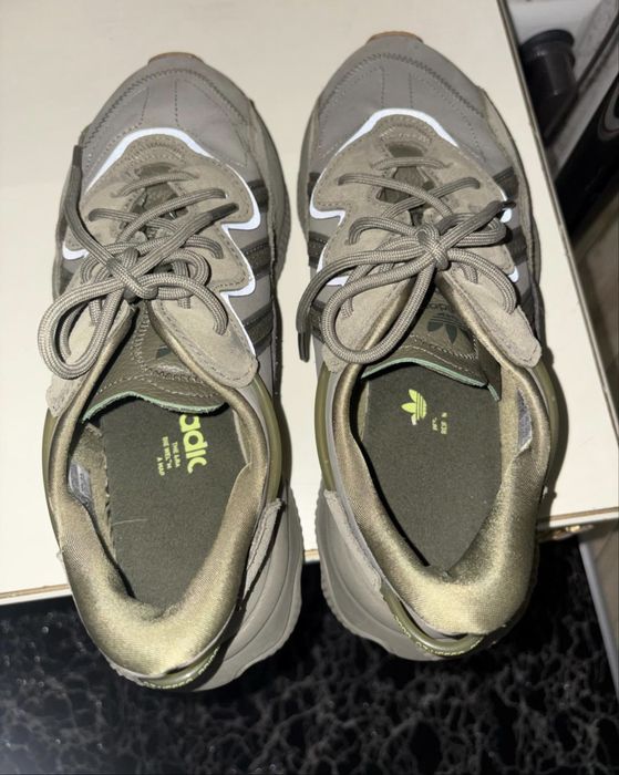 Adidas Ozweego хаки, оригинал, размер 42