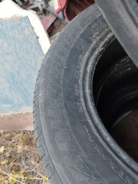 Зимние шины от bridgestone