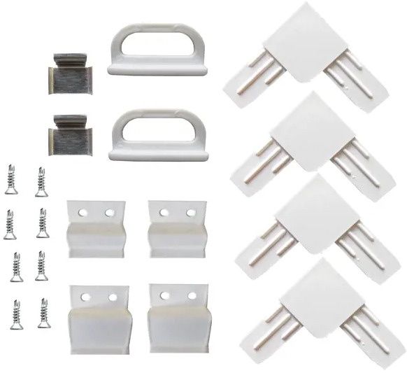 Фурнитура для москитных сеток