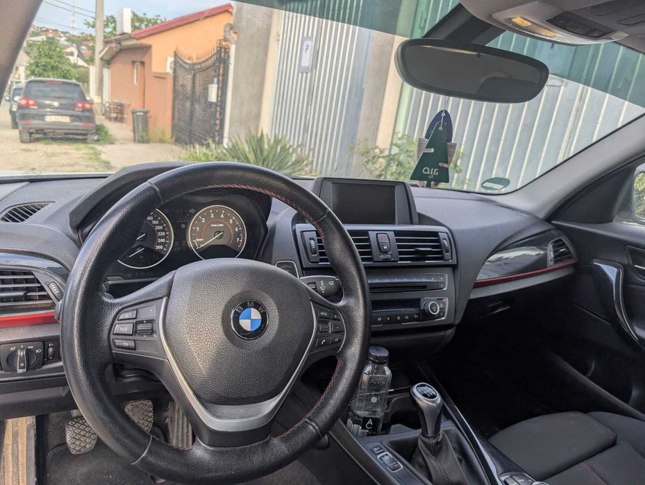 BMW F20 118i 170 cp