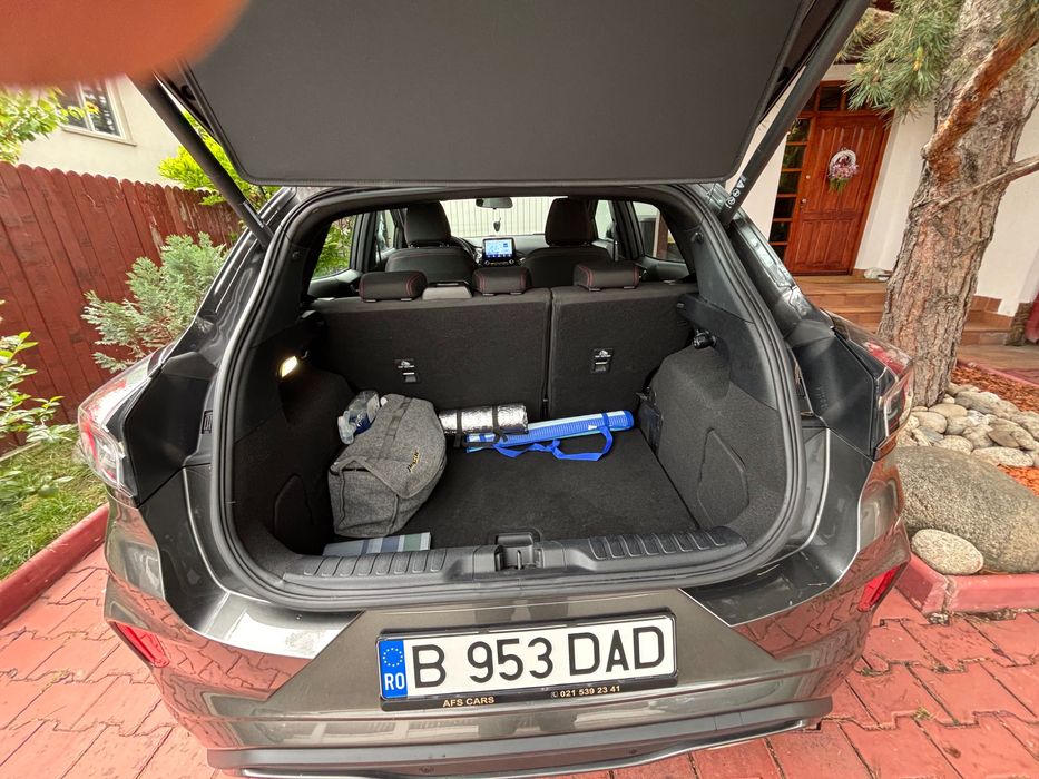 Ford Puma ST LINE iunie 2022 19000km