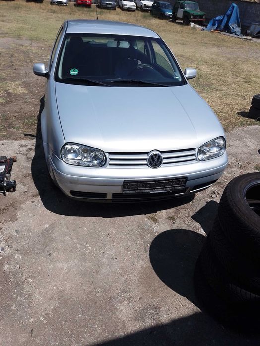 Фолксваген Голф 4 1.9 тди  на части