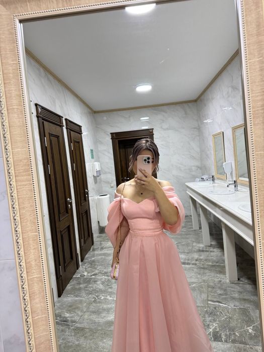 Выпускное платье