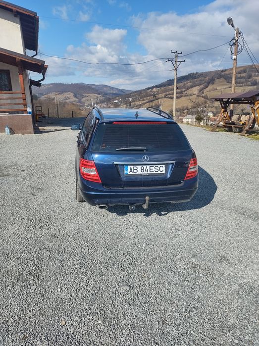 Vand mercedes C 220 2013