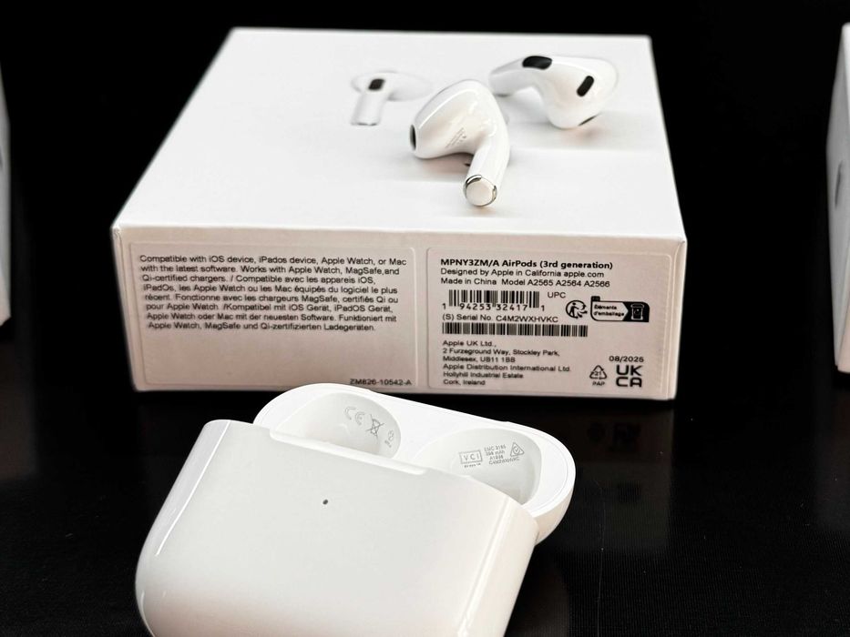 AirPods 3rd Gen Air pods 3