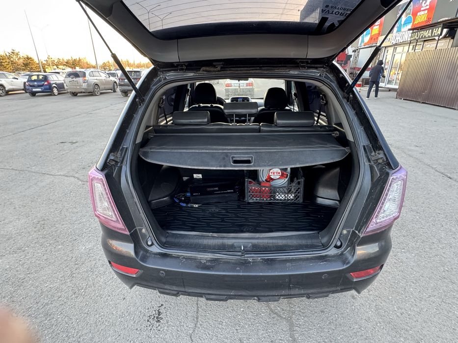 Кроссовер лифан х60