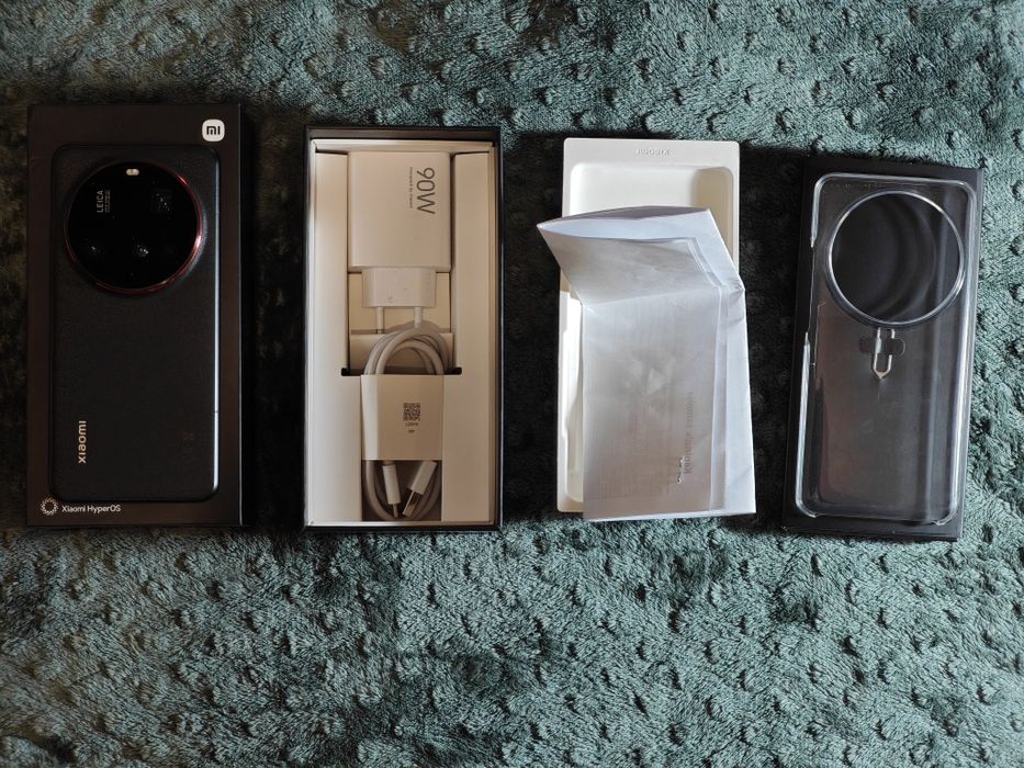 Xiaomi 15 ultra 16/512 GB АКБ 100%