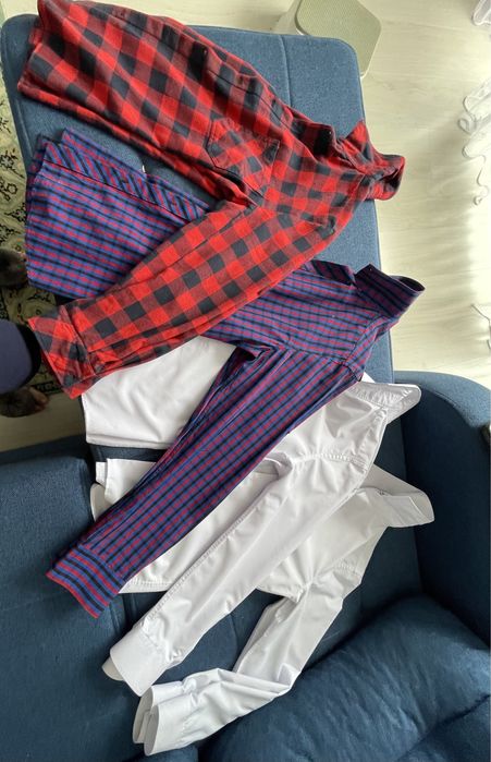 Продам рубашки