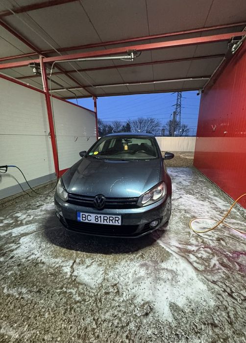 Vand golf 6 an 2010