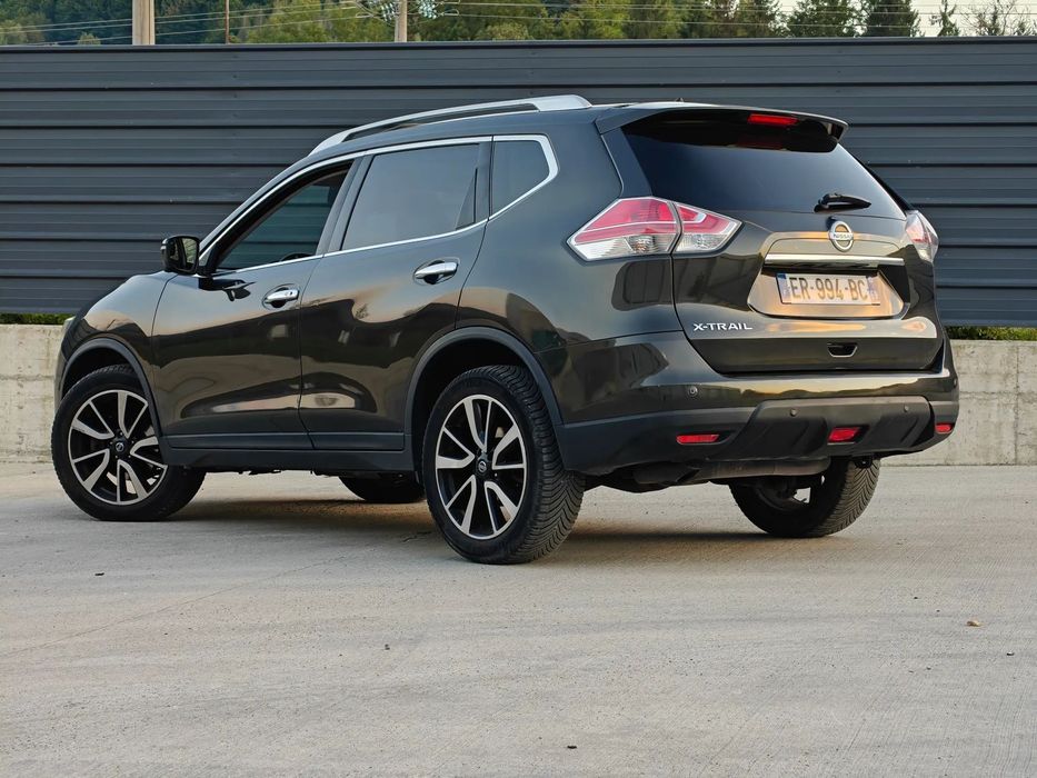 Nissan X-Trail 2017 diesel, 12.199 € — imagine 3