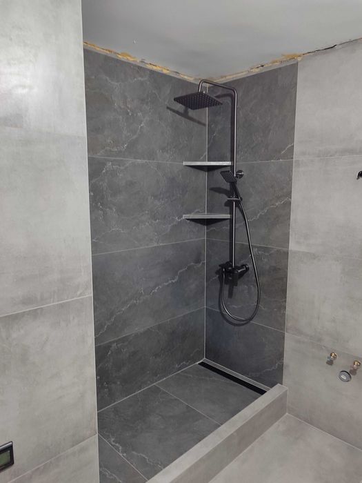 Ремонт   ванных комнат  под "ключ"