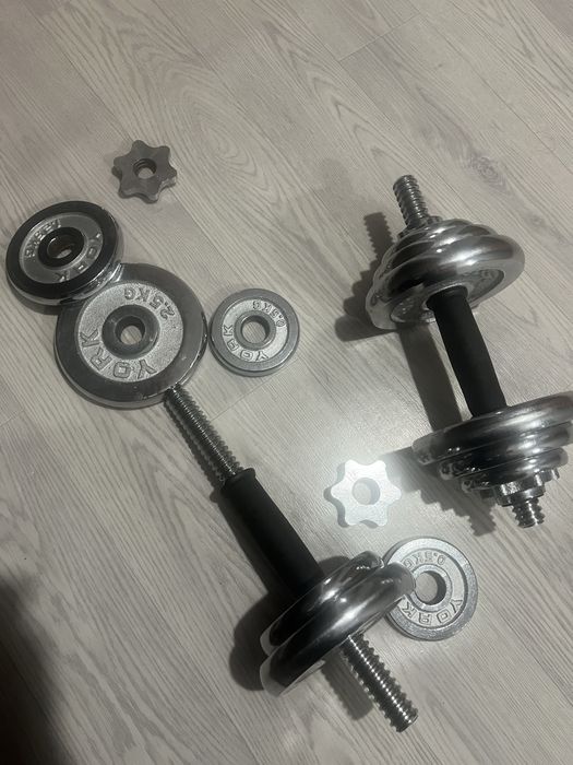 гантел 5кг продам