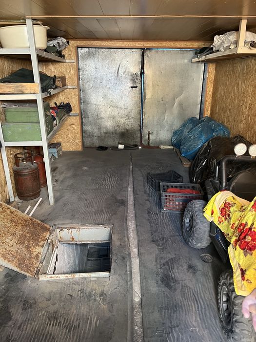 Отделностоящий дом