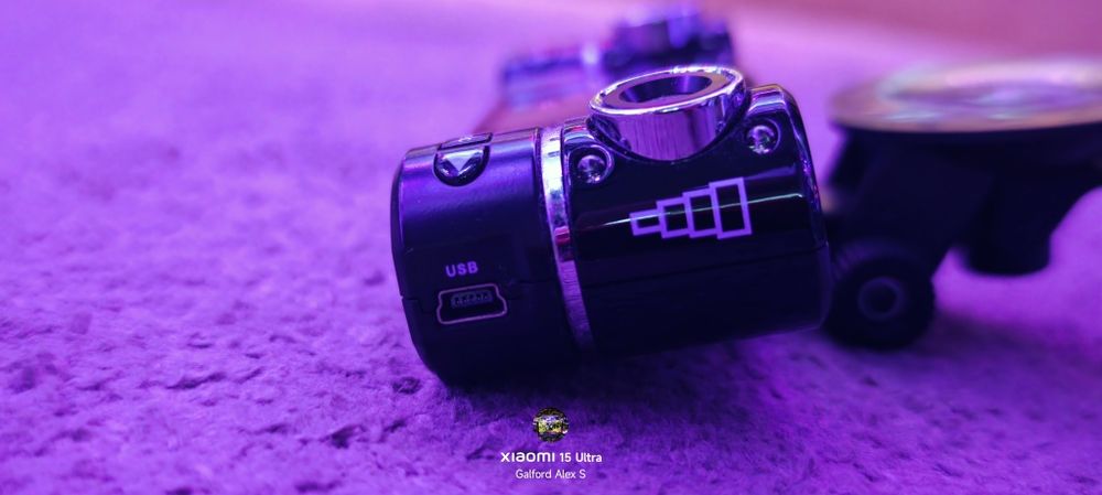 Camera auto Careay f600
