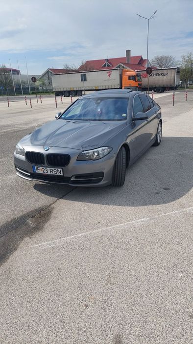 BMW 5 Series 2014 — imagine 3