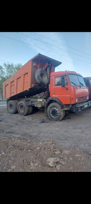 Продаётся  срочно камаз 15 т