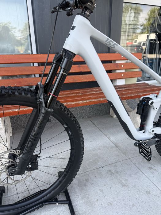 Планински карбонов велосипед Cube One55 RACE 29 XL