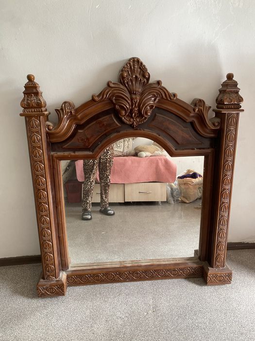 Зеркало кому надо