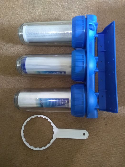 Фильтр для воды для очистки холодной воды