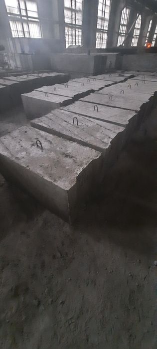 Фундаментные блоки ФБС