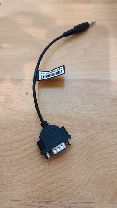 Cablu DB9 > Jack 3.5 (produs nou)