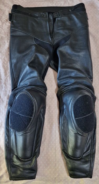 Costum moto Dainese Geaca + Pantaloni marime 50