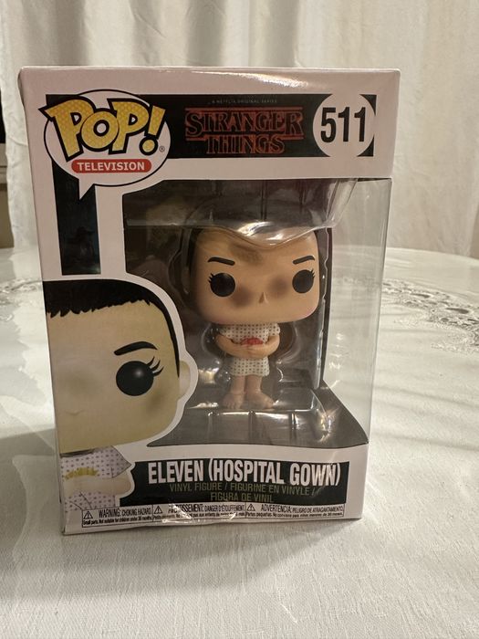 ОСД Stranger Things Одди  Funko POP