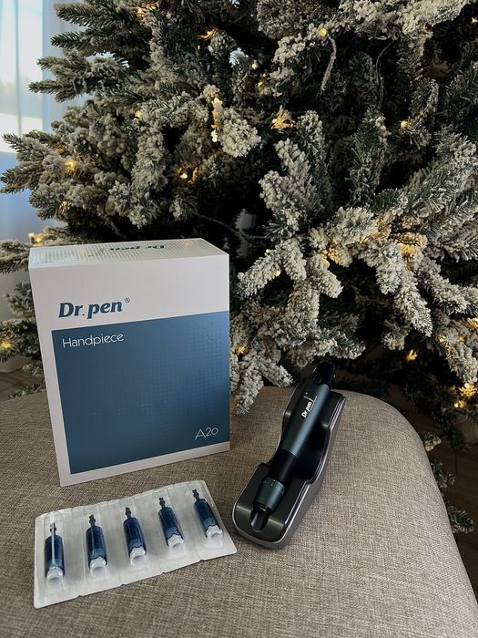 Dr. Pen A20 – Dermapen Puternic, Rezultate Rapide