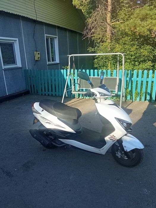 ALMOTOR M10 скутор