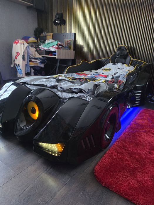 Pat copii batman