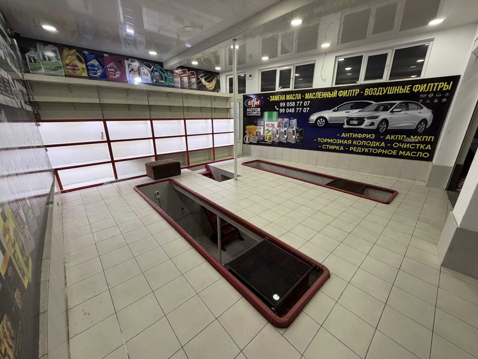 Arenda Moy almashtirish uchun tayyor joy Arendaga beriladi