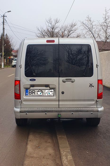 Vand Ford Transit Connect