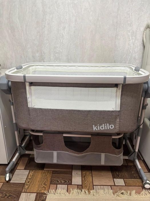 Колыбель шезлонг