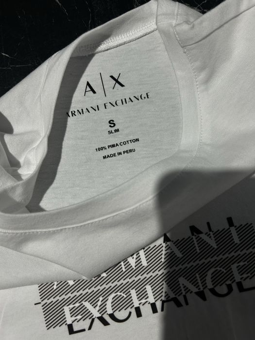 Дамска тениска Armani Exchange, размери S и М