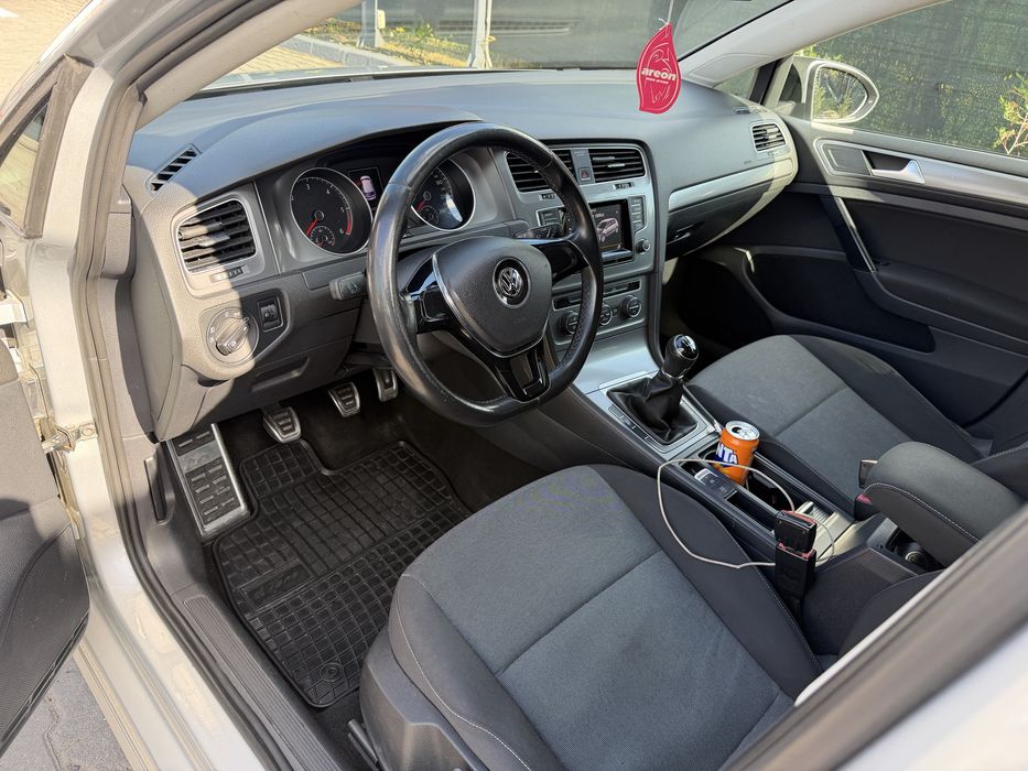 Vw golf 7 1.6 tdi