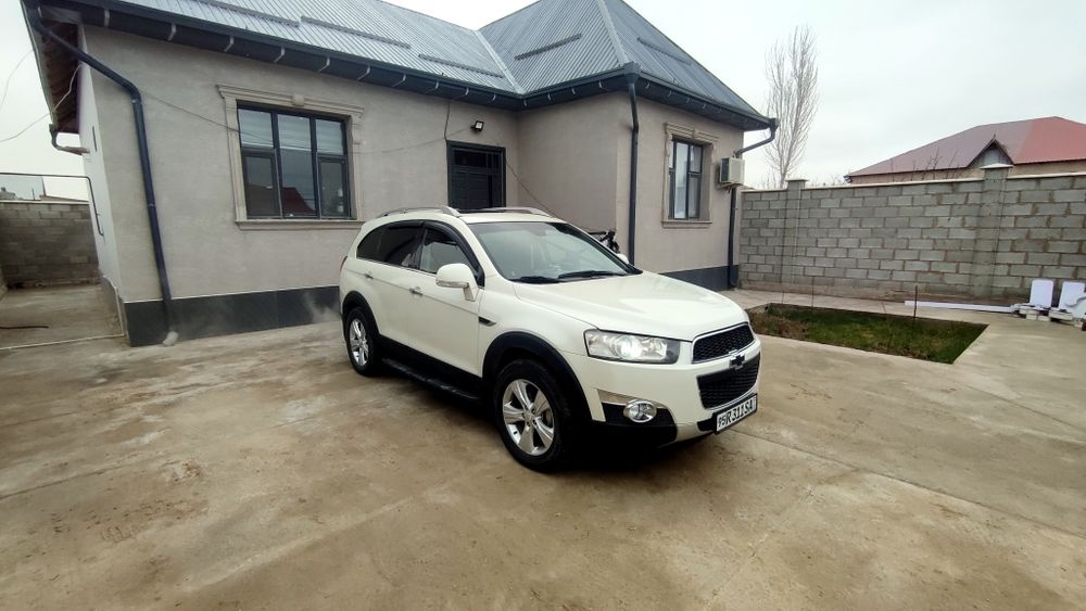 Срочно Каптива сатылады идиал