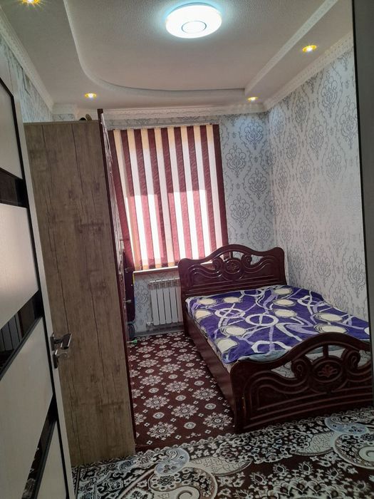 Продается своя 2х комнатная квартира.новостройка.на 4этаже