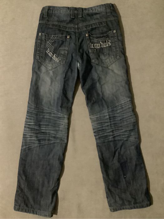 детские джинсы