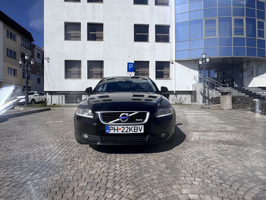 Volvo S40 RDesign
