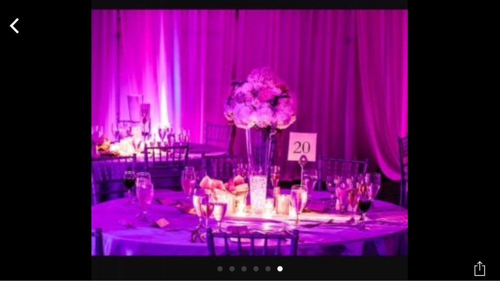 Fum greu, lumini arhitecturale, artificii tip vulcan...⤵️