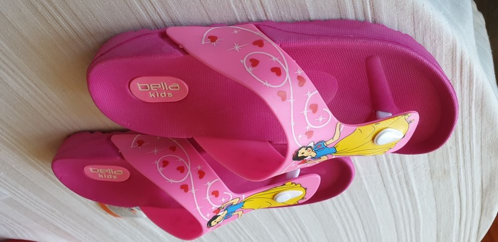 Детски джапанки.