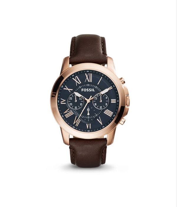 Мъжки часовник Fossil FS-5068 ( хрониграф )