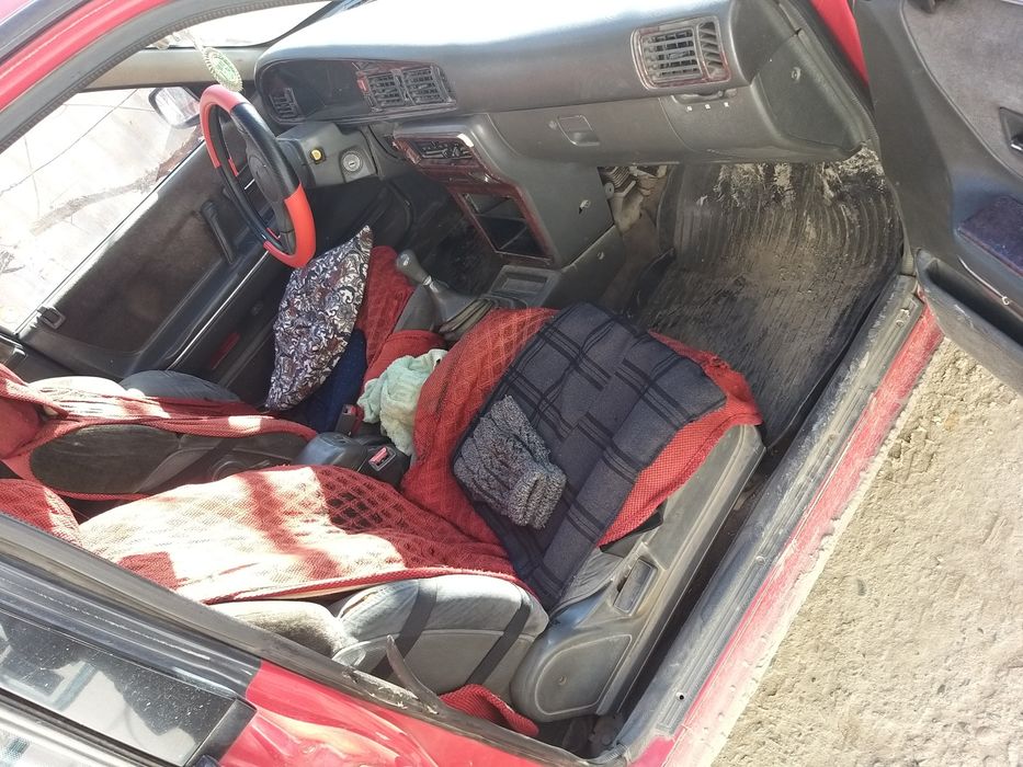 Автомобиль мазда 626