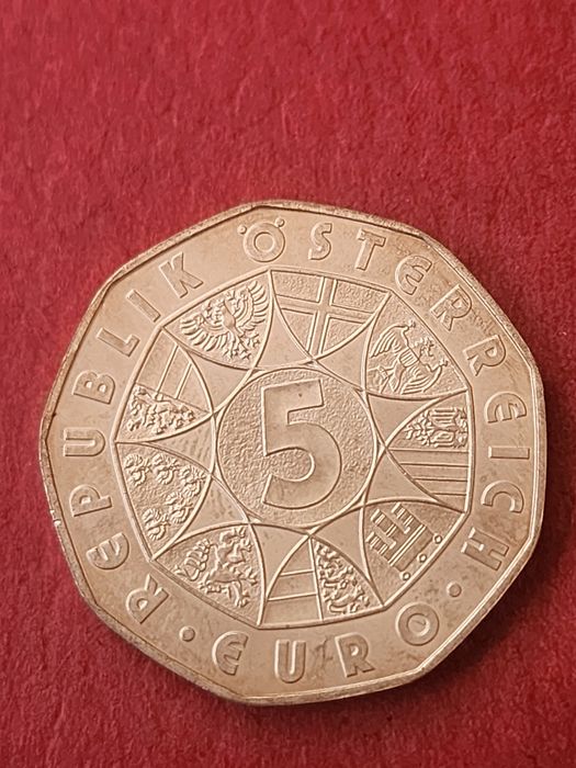 Нумизматика монеты Евро