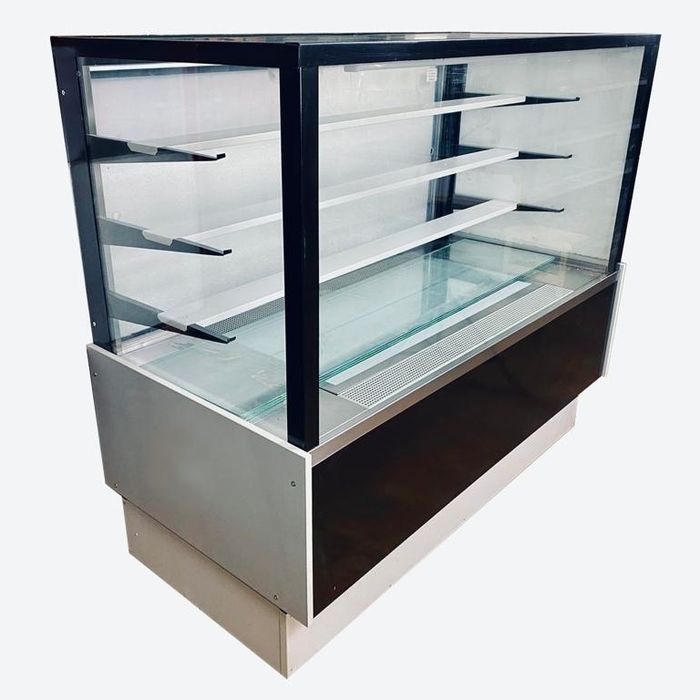 Витринные холодильники