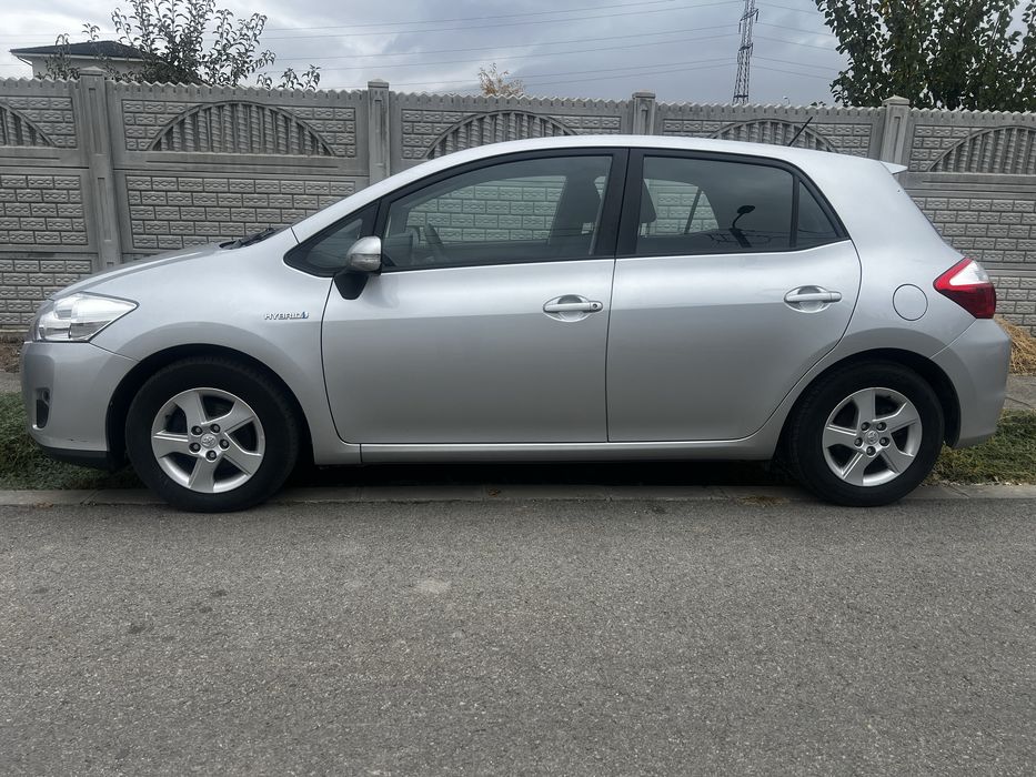 Jante aliaj Toyota Auris