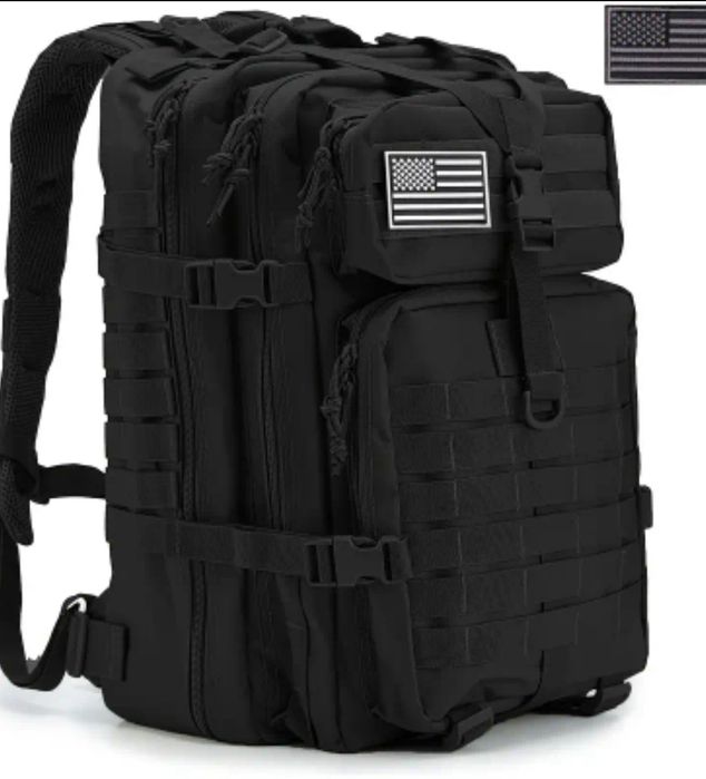 Rucsac militar, tactic.